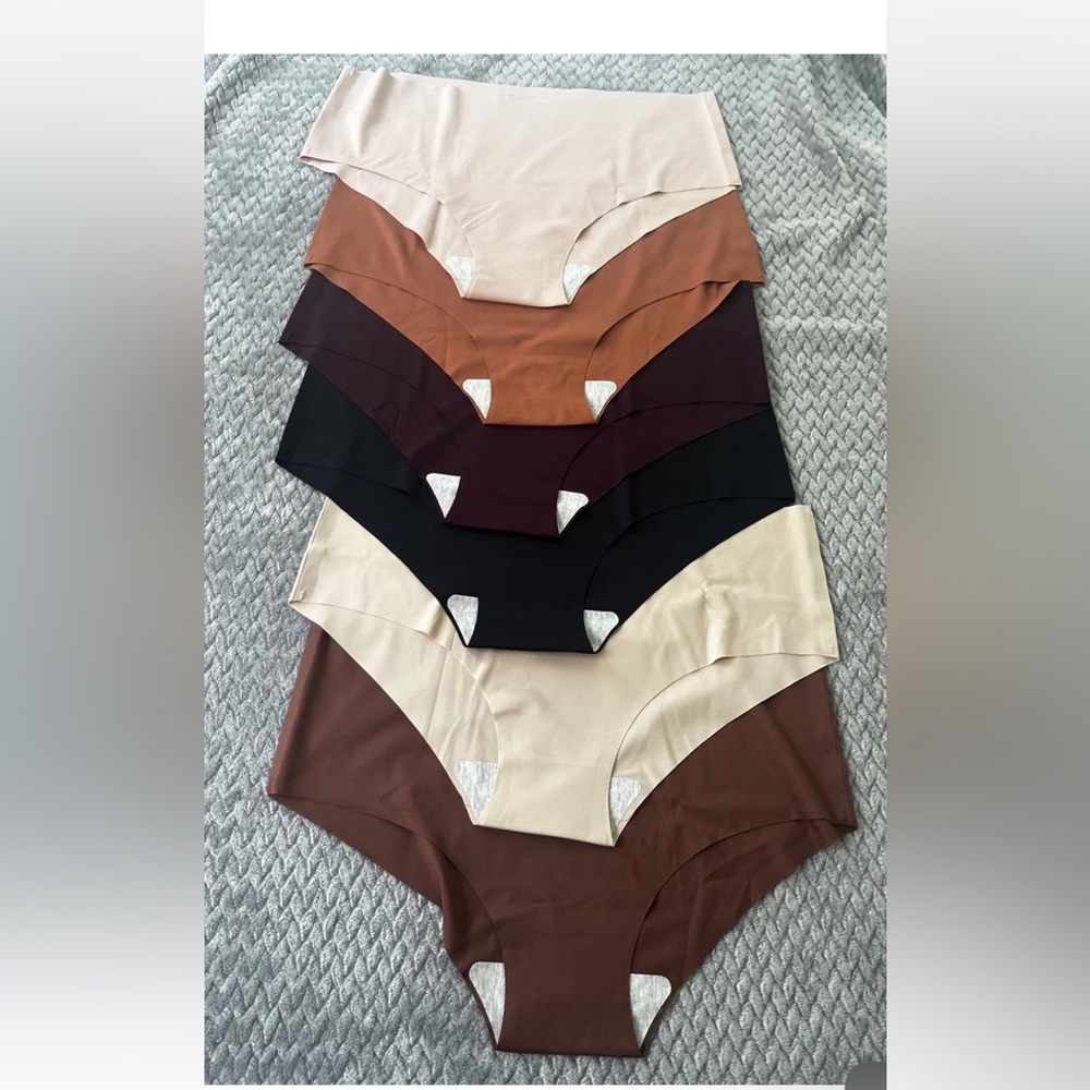 ALTHEANRAY Multipack 6 Underwear Panties Bikini Size XL